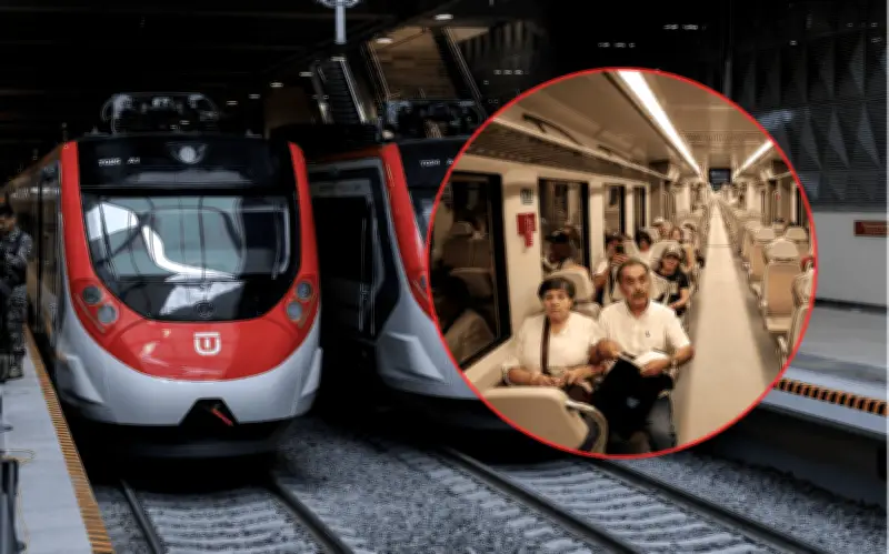 Tren Felipe Ángeles: tarjeta para abordar y costos oficiales