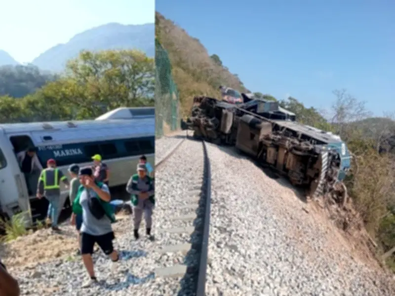 Tren Interoceánico se descarrila: 13 muertos y 98 heridos