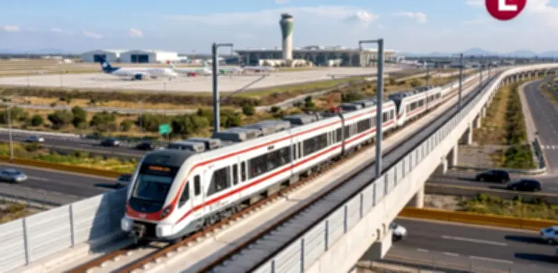 Tren Suburbano AIFA: Fecha de Inauguración y Detalles del Servicio Confirmados