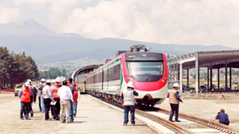 Tren Suburbano al AIFA: horarios, precios y ruta desde el 26 de abril