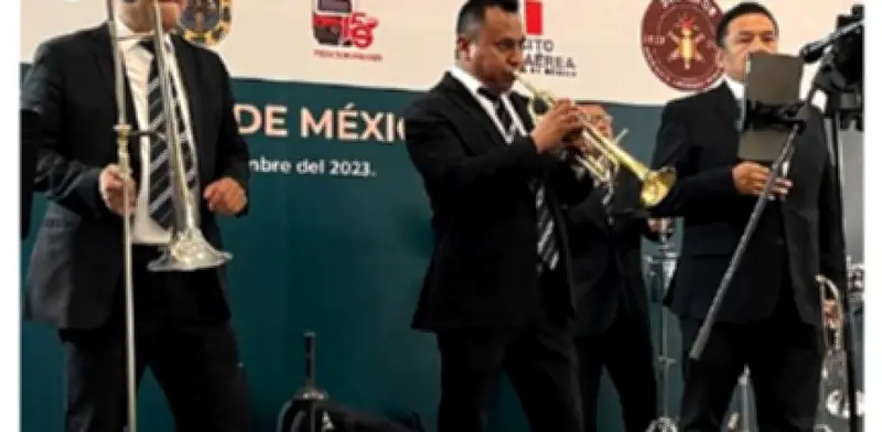 Tren Suburbano ofrece conciertos y talleres gratuitos en abril en Centro Cultural Buenavista