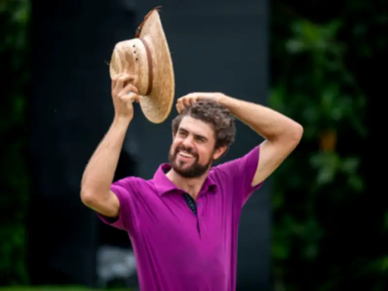 Tres mexicanos compiten en el Abierto de Singapur del Asian Tour