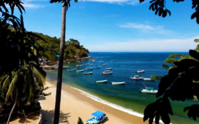 Tres playas de Jalisco ideales para visitar durante el Mundial 2026 desde Guadalajara
