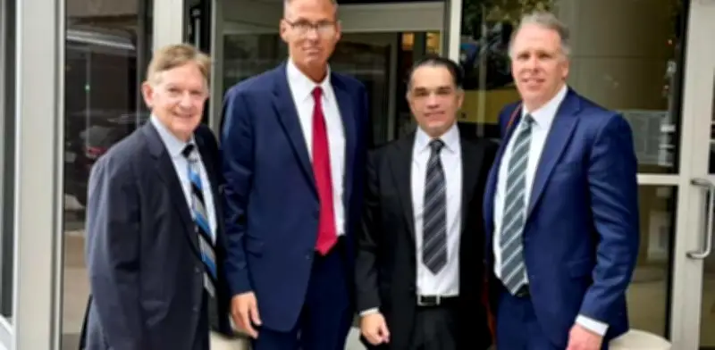 Tribunal de EE.UU. absuelve a empresario mexicano Alexandro Rovirosa por falta de pruebas