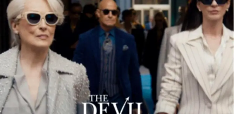 Tráiler Final de 'El Diablo Viste a la Moda 2' Revela Trama Intensa y Nuevos Rivales