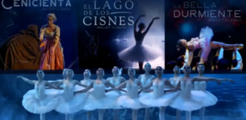 Trilogía de las Princesas: Tres ballets clásicos con orquesta en vivo llegan a la CDMX