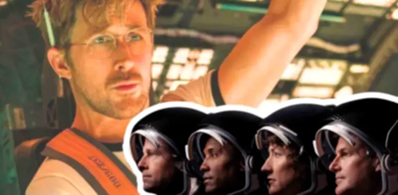 Tripulación de Artemis II califica 'Proyecto Hail Mary' tras verla en cuarentena