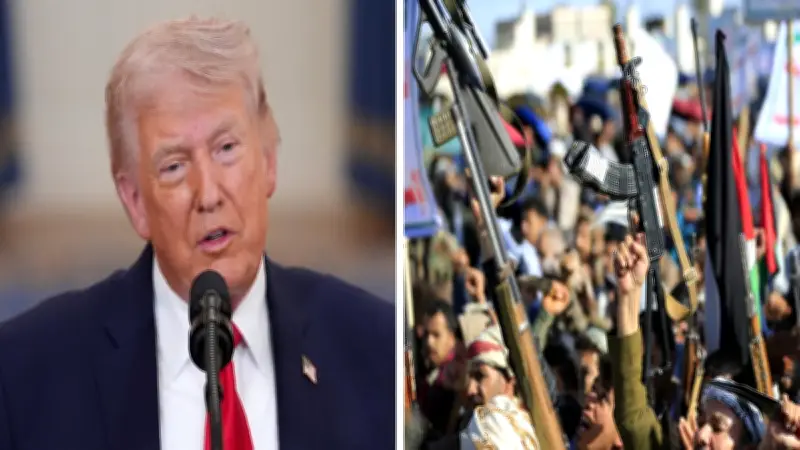 Trump admite envío de armas a manifestantes iraníes durante protestas violentas