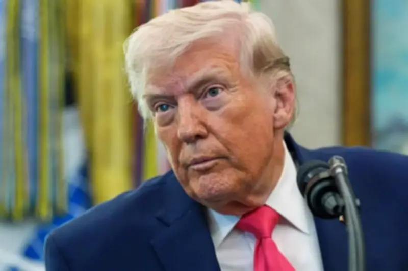 Trump advierte que Irán podría tener armas nucleares en tres semanas