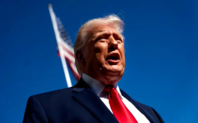 Trump afirma que Irán busca nueva ronda de negociaciones tras fracaso en Pakistán