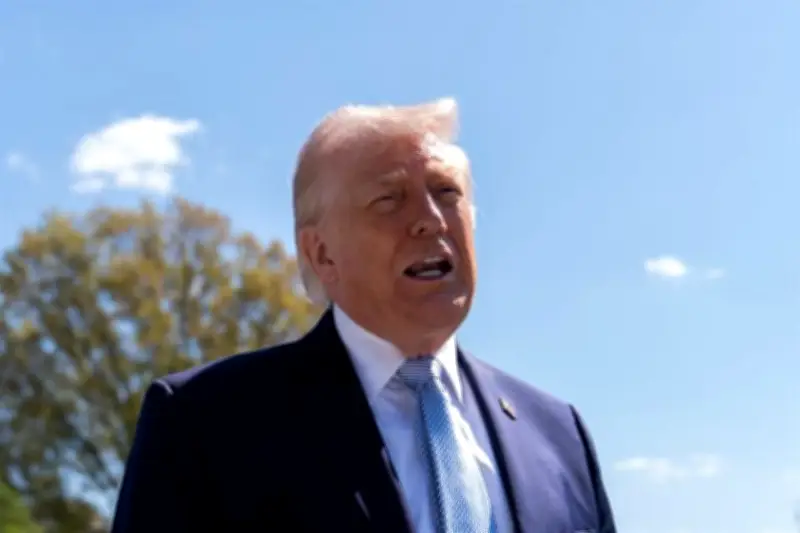 Trump afirma que Líbano no está incluido en el alto al fuego en Medio Oriente