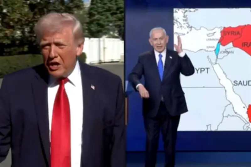 Trump afirma que le es indiferente un posible acuerdo nuclear con Irán