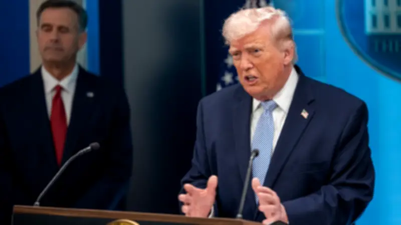 Trump amenaza a Irán: “Una civilización entera morirá” si no acepta acuerdo sobre Ormuz