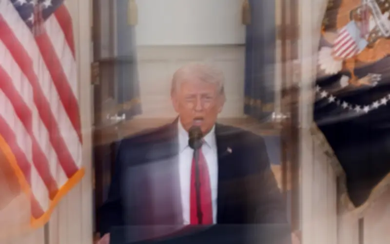 Trump amenaza con ataque masivo a Irán: "Los devolveremos a la Edad de Piedra"