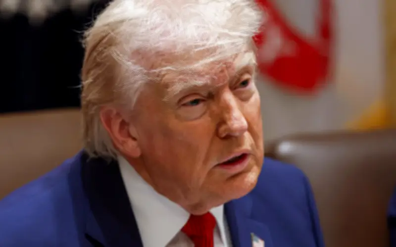 Trump amenaza con retirar a Estados Unidos de la OTAN en medio de crisis con Irán