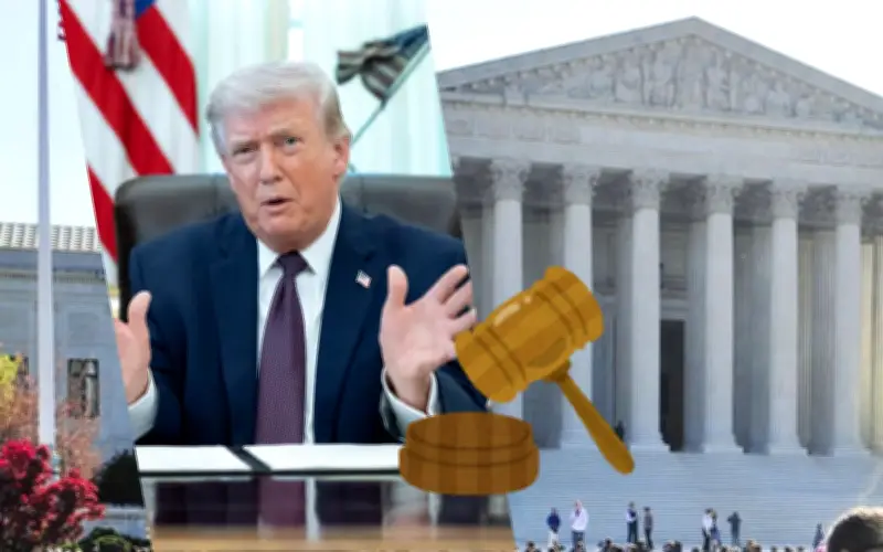 Trump ante la Corte Suprema: debate histórico sobre ciudadanía por nacimiento