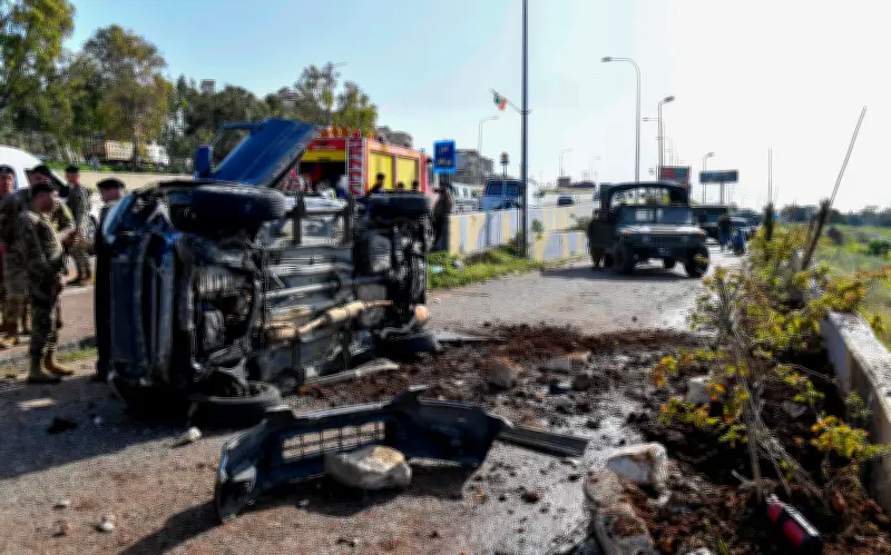 Trump Anuncia Alto al Fuego de 10 Días entre Israel y el Líbano desde Truth Social