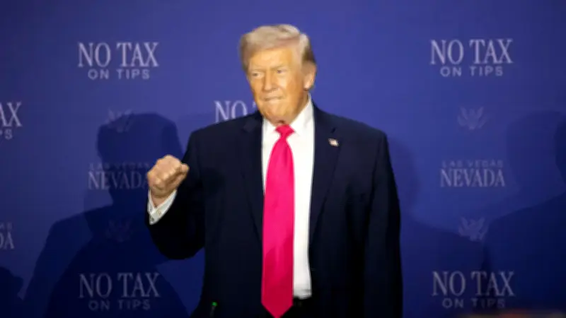 Trump anuncia apertura del estrecho de Ormuz y propone alianza con Irán para extraer uranio