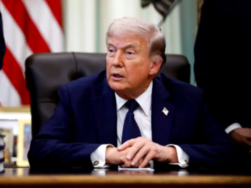 Trump anuncia extensión de tregua entre Líbano e Israel por tres semanas