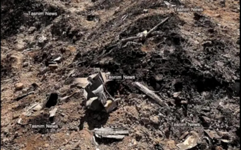 Trump anuncia rescate exitoso de piloto estadounidense derribado en territorio iraní