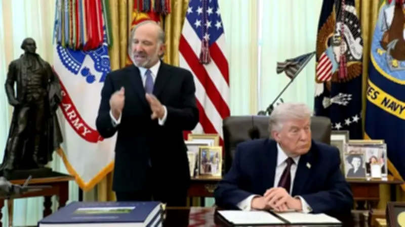 Trump anuncia tregua con Irán, pero Teherán lo niega rotundamente