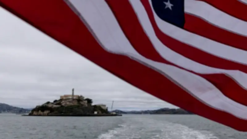 Trump busca reabrir Alcatraz como prisión de máxima seguridad con inversión de 152 millones