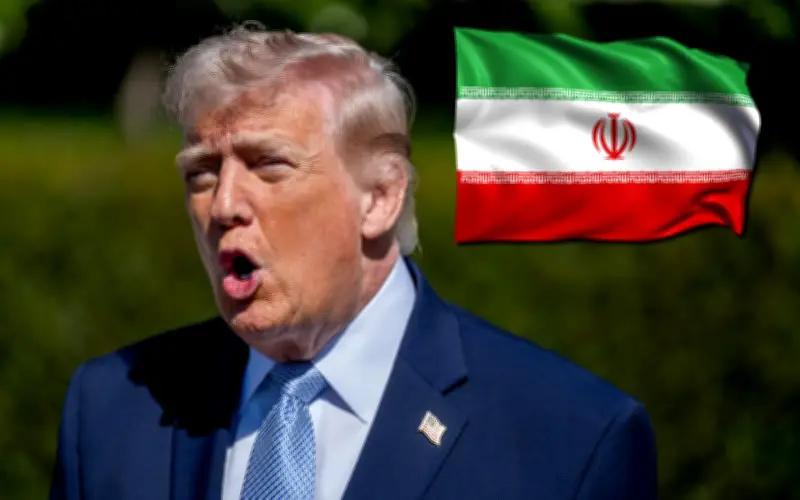 Trump califica de 'significativa' la propuesta de paz de Irán, pero insiste en que 'no es suficiente'