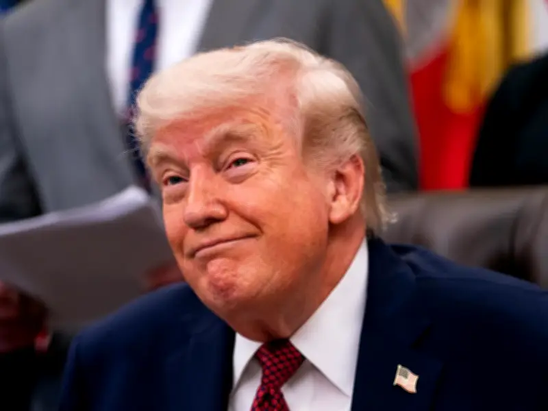 Trump cancela viaje de negociadores a Pakistán para diálogo con Irán