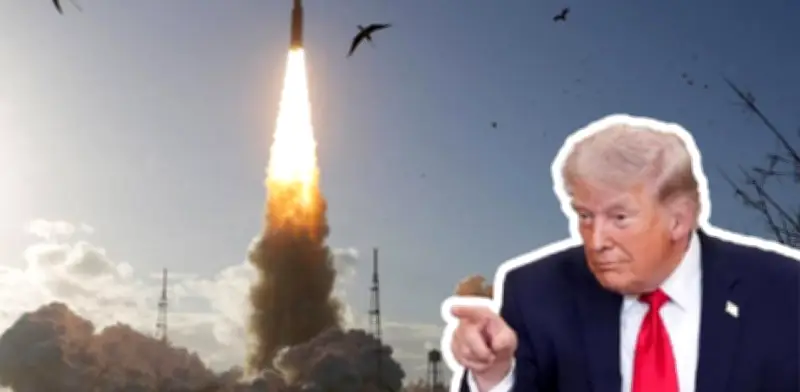 Trump celebra Artemis II y anuncia Marte, pero propone recortes a la NASA que generan alarma