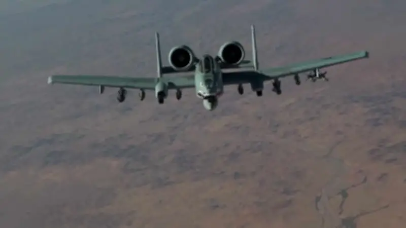 Trump confirma rescate del segundo piloto estadounidense derribado por Irán en conflicto