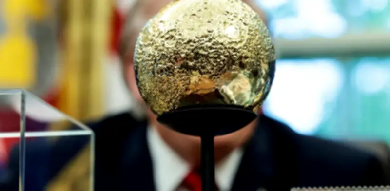 Trump cree que NASA volverá a la Luna antes de 2029