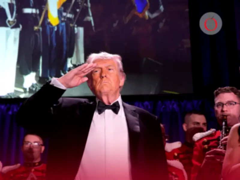 Trump dará rueda de prensa en Casa Blanca por tiroteo en cena de corresponsales