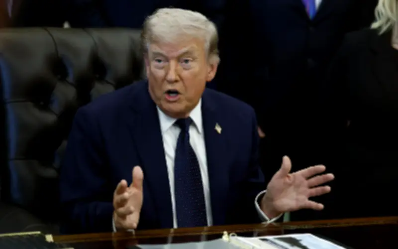 Trump descarta ataque nuclear a Irán y extiende tregua unilateralmente