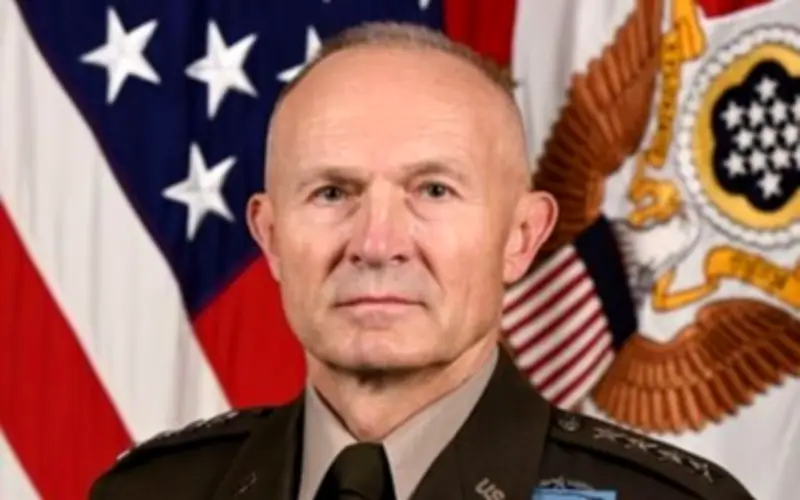 Trump destituye a Randy George como jefe del Ejército en medio de la crisis con Irán