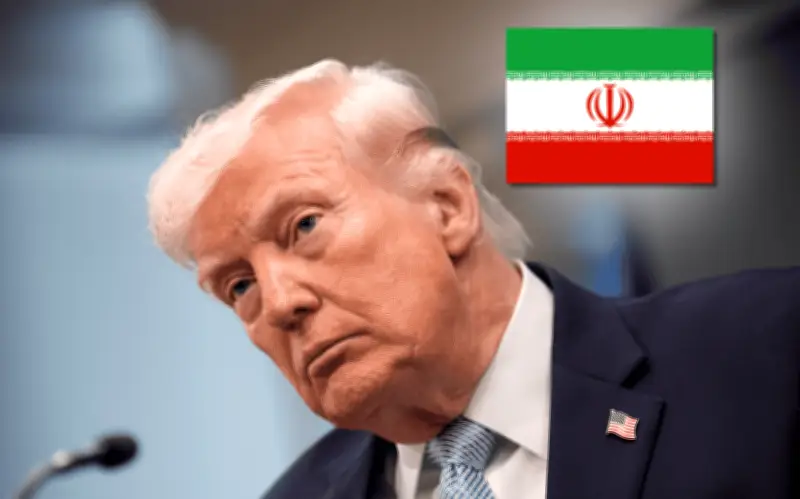 Trump exige a Irán cesar cobros a petroleros en el estrecho de Ormuz