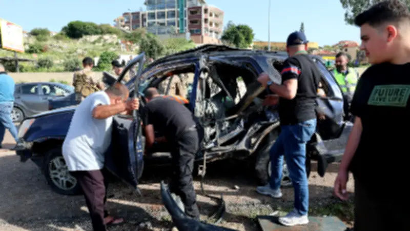 Trump insta a Hezbolá a comportarse 'amablemente' durante tregua entre Israel y Líbano