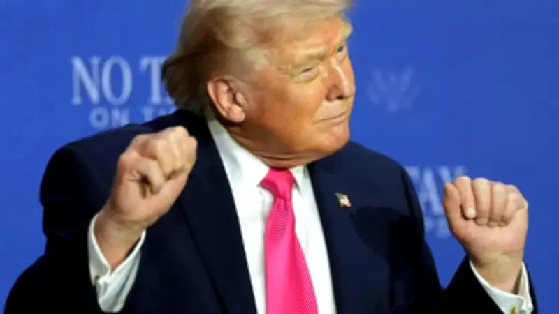 Trump minimiza conflicto con Irán como 'pequeño desvío' en su estrategia