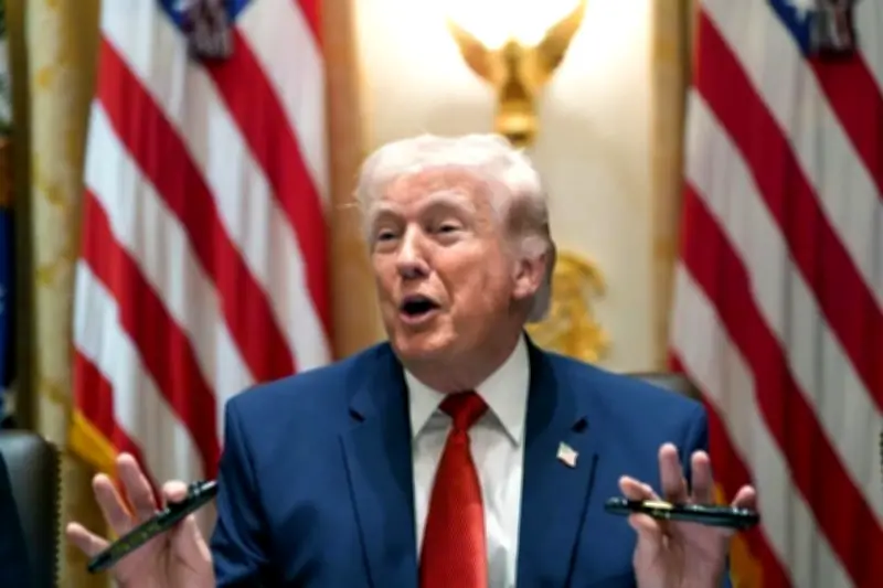 Trump modifica aranceles a productos de metales mexicanos