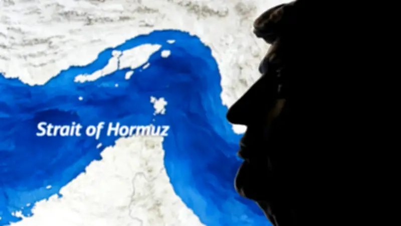 Trump Ordena Bloqueo Naval en el Estratégico Estrecho de Ormuz Tras Fracaso de Negociaciones