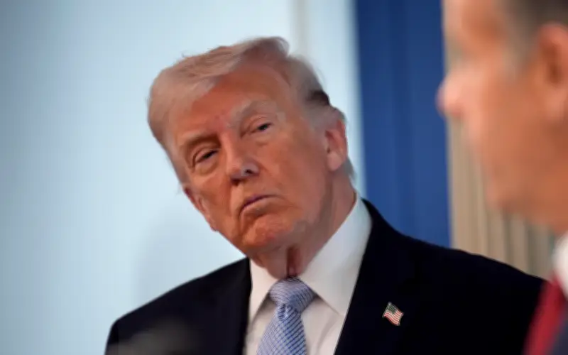 Trump rechaza tajantemente que Irán imponga peajes en el estrecho de Ormuz