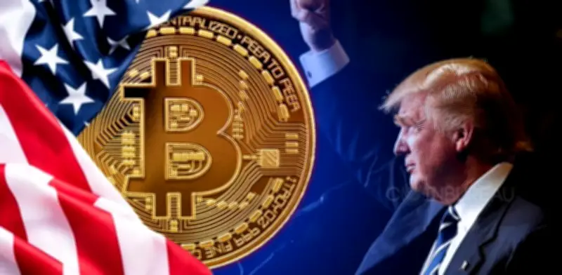 Trump recibe en Mar-a-Lago a compradores de su criptomoneda $TRUMP
