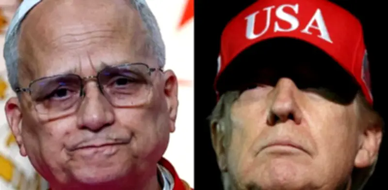 Trump replica al Papa León XIV: 'Es un mundo desagradable' en choque por Irán