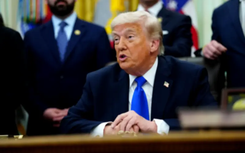 Trump respalda a Al Zaidi como nuevo primer ministro de Irak