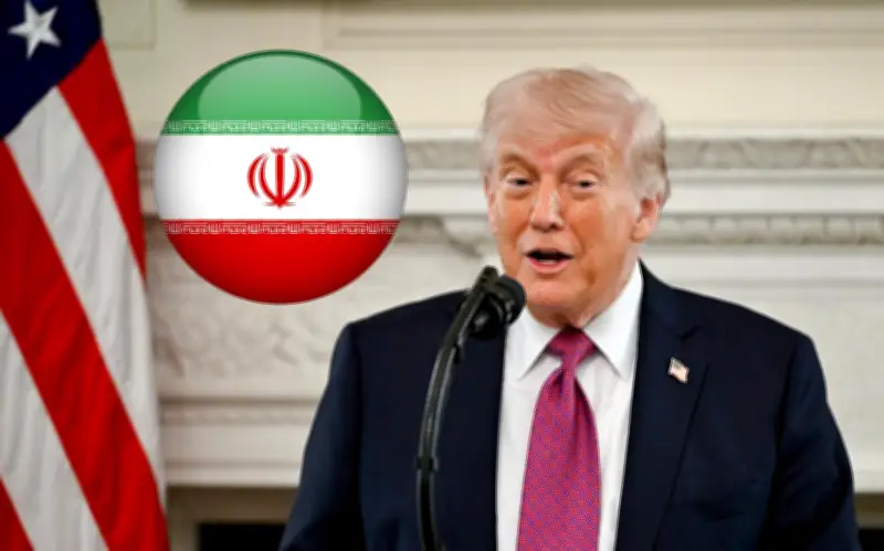 Trump revela nueva propuesta de Irán para negociar pero la considera insuficiente