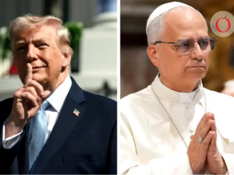 Trump vs el Papa: Cuando el poder se desborda y pierde legitimidad