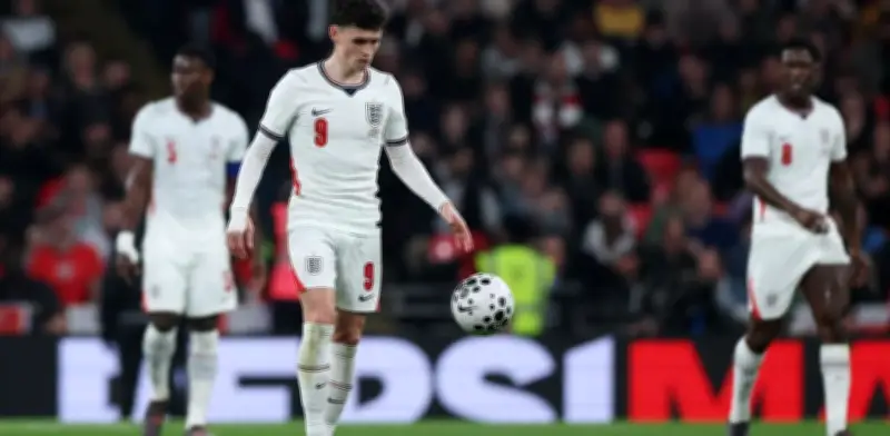 Tuchel advierte a Phil Foden: Su lugar en el Mundial 2026 no está garantizado