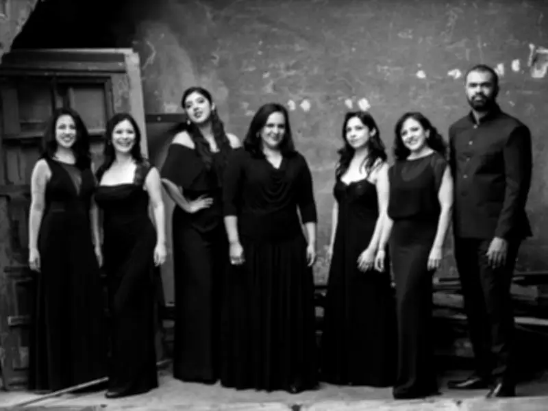 Túumben Paax y La Dame Blanche brillan en la Fiesta del Libro y la Rosa de la UNAM