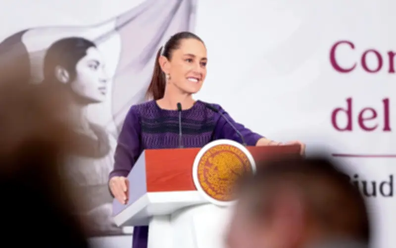 Turismo internacional en México crece 9.3% en primer bimestre de 2026