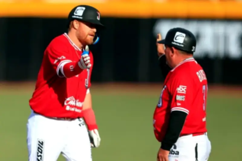 Turner debuta con discreta primera serie en LMB