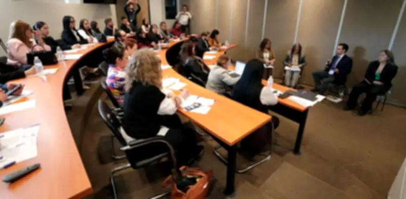 UABC-Tijuana sede de mesas para acercar justicia a comunidades